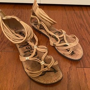 Sam Edelman Gladiator Sandals
